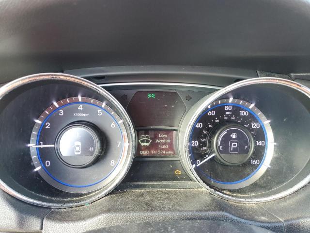 Photo 9 from auction – 2014 HYUNDAI SONATA with VIN 5NPEB4AC0EH892244