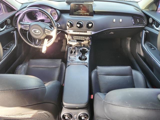 Photo 8 from auction – 2018 KIA STINGER PR with VIN KNAE25LA2J6033062