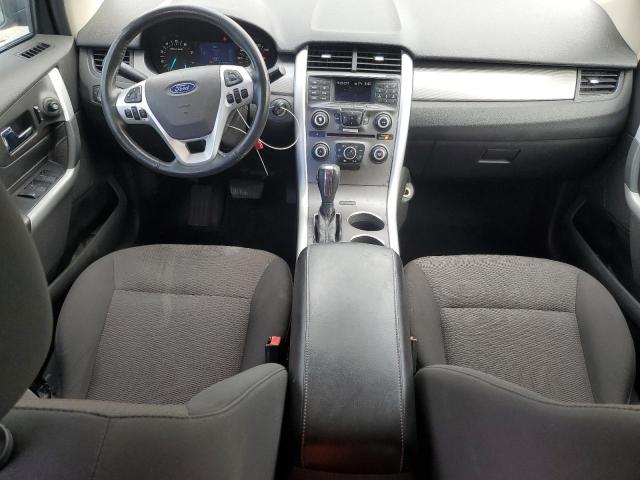 Photo 8 from auction – 2013 FORD EDGE SEL with VIN 2FMDK3JC0DBA14714