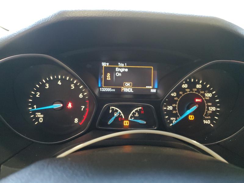 Photo 9 from auction – 2018 FORD FOCUS SE with VIN 1FADP3F23JL237420