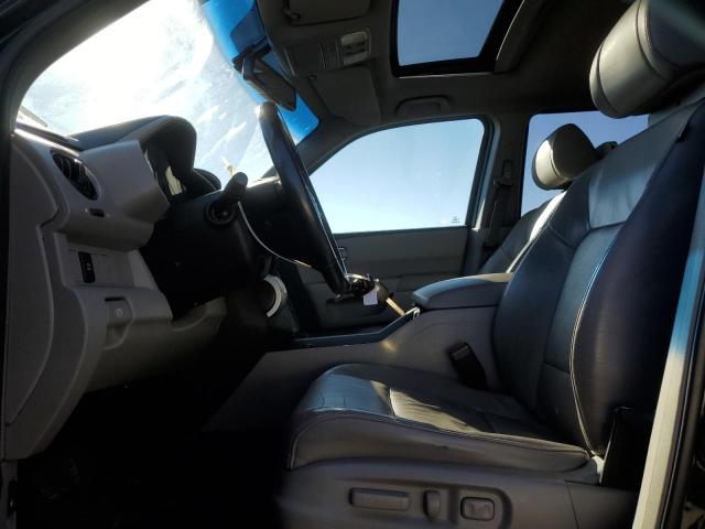 Photo 7 from auction – 2011 HONDA PILOT EXL with VIN 5FNYF4H58BB506401