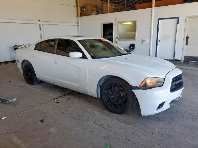 Photo 4 from auction – 2012 DODGE CHARGER SX with VIN 2C3CDXHG6CH278899