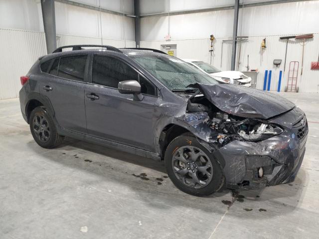 Photo 4 from auction – 2023 SUBARU CROSSTREK with VIN JF2GTHRC6PH262670
