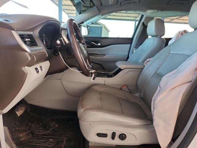 Photo 7 from auction – 2017 GMC ACADIA SLT with VIN 1GKKNMLS0HZ299788