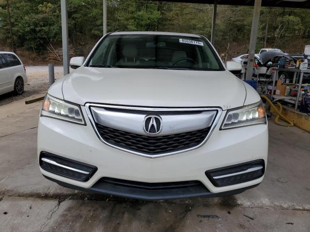 Photo 5 from auction – 2014 ACURA MDX with VIN 5FRYD3H29EB009446