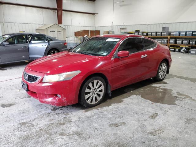 Photo 1 from auction – 2010 HONDA ACCORD EXL with VIN 1HGCS2B82AA001539