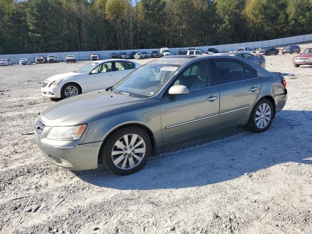 HYUNDAI SONATA SE 2009 with VIN 5NPEU46F69H560960 - Photo from auction