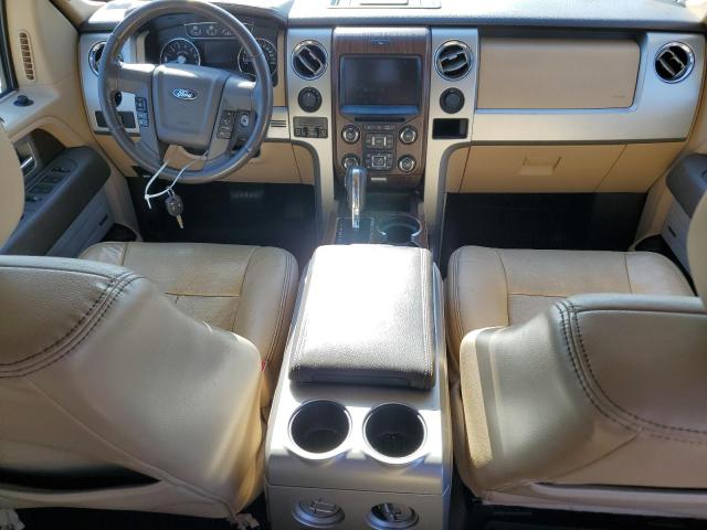 Photo 8 from auction – 2013 FORD F150 SUPER with VIN 1FTFW1EF7DKE80883