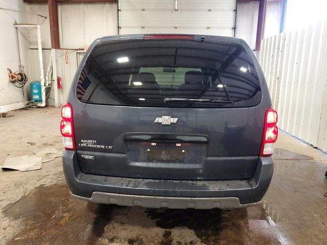 Photo 6 from auction – 2008 CHEVROLET UPLANDER LS with VIN 1GNDV23W18D142660