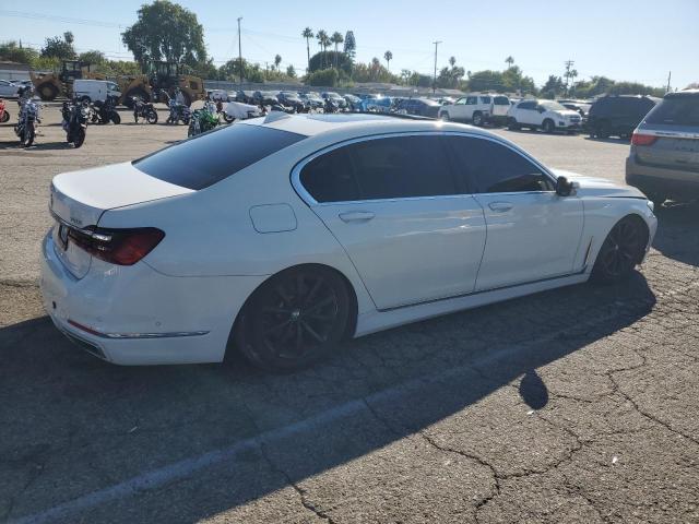 Photo 3 from auction – 2021 BMW 740 I with VIN WBA7T2C08MCE56488