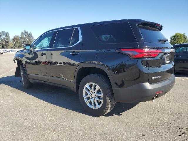 Photo 2 from auction – 2023 CHEVROLET TRAVERSE LS with VIN 1GNERFKW1PJ144698