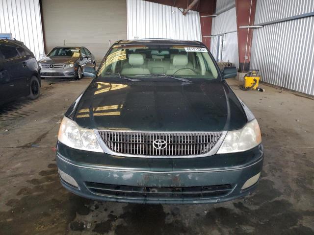 Photo 5 from auction – 2002 TOYOTA AVALON XL with VIN 4T1BF28B72U242509