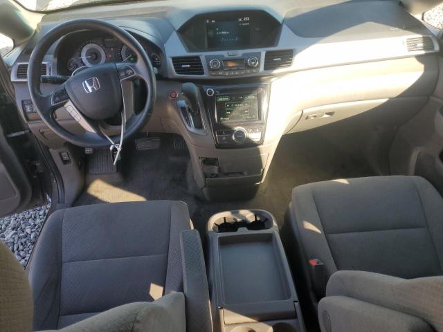 Photo 8 from auction – 2015 HONDA ODYSSEY EX with VIN 5FNRL5H46FB128028