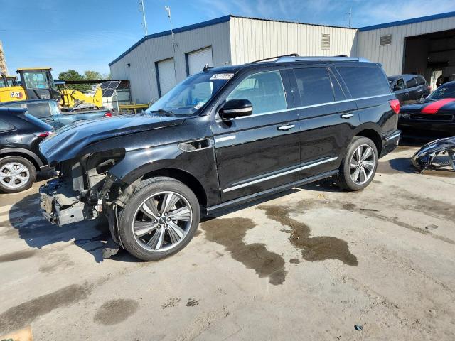 LINCOLN NAVIGATOR 2018 with VIN 5LMJJ2HT2JEL13852 - Photo from auction