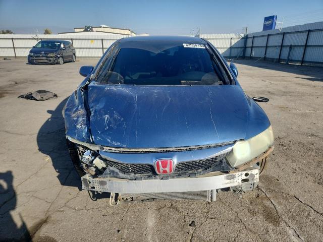 Photo 5 from auction – 2010 HONDA CIVIC LX with VIN 19XFA1F50AE033900