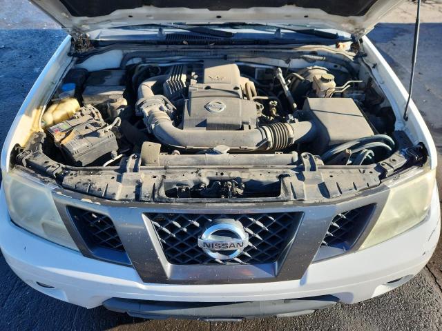 Photo 11 from auction – 2012 NISSAN FRONTIER S with VIN 1N6AD0EV5CC419832