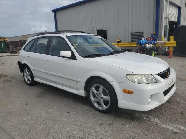 Photo 4 from auction – 2002 MAZDA PROTEGE PR with VIN JM1BJ245321584219