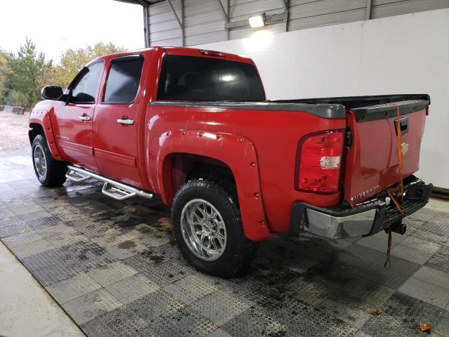 Photo 2 from auction – 2009 CHEVROLET SILVERADO with VIN 3GCEC23J99G276960