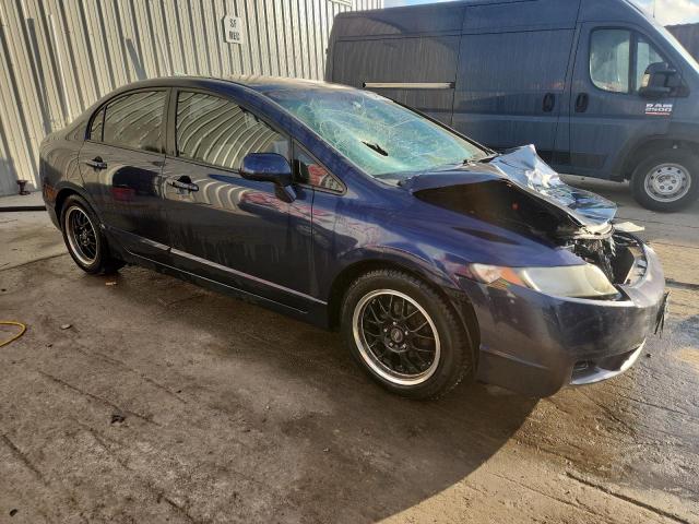 Photo 4 from auction – 2011 HONDA CIVIC LX with VIN 2HGFA1F55BH543408