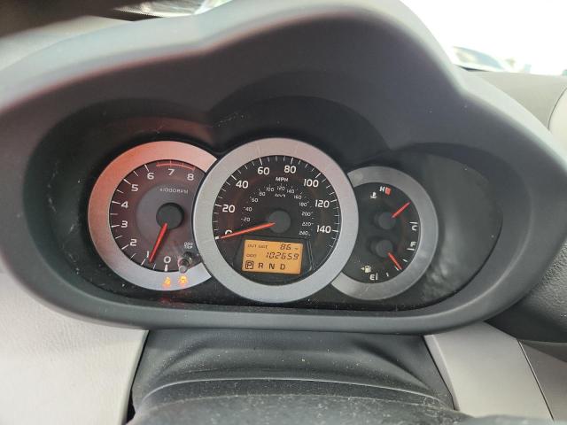 Photo 9 from auction – 2008 TOYOTA RAV4 LIMIT with VIN JTMZK31V386012696
