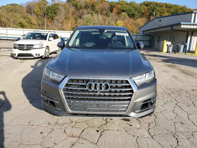 Photo 5 from auction – 2018 AUDI Q7 PREMIUM with VIN WA1LAAF75JD011309
