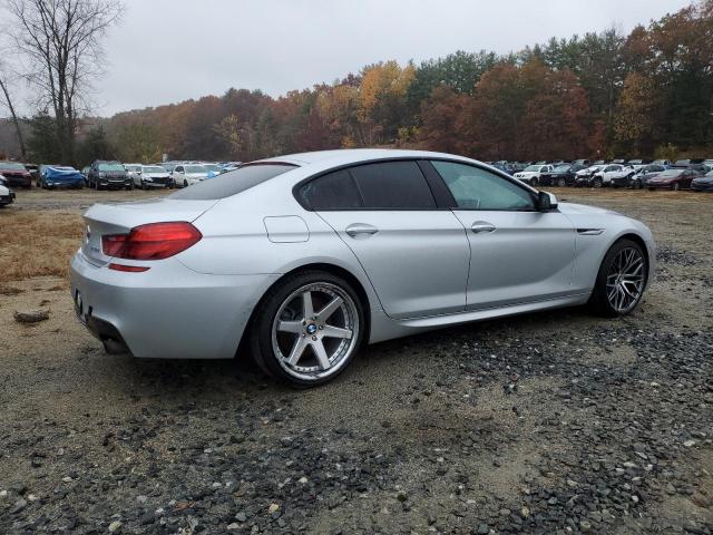 Photo 3 from auction – 2014 BMW 650 XI GRA with VIN WBA6B4C51ED099119
