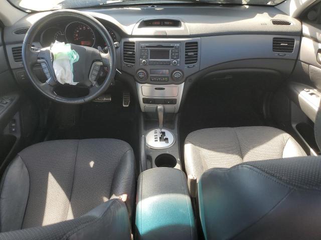 Photo 8 from auction – 2009 KIA OPTIMA LX with VIN KNAGE224X95334366