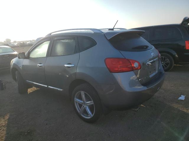 Photo 2 from auction – 2012 NISSAN ROGUE S with VIN JN8AS5MV1CW406490
