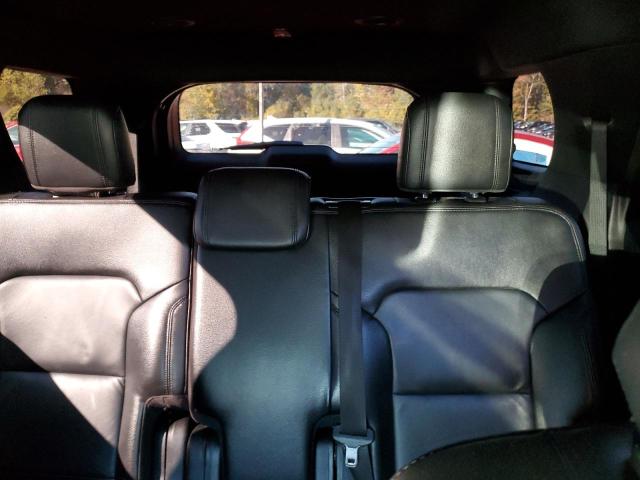 Photo 10 from auction – 2016 FORD EXPLORER X with VIN 1FM5K8D86GGB68995