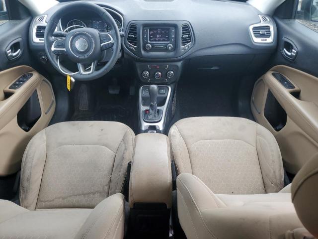 Photo 8 from auction – 2017 JEEP COMPASS SP with VIN 3C4NJCAB0HT668299
