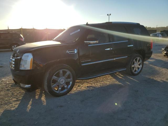 CADILLAC ESCALADE L 2012 with VIN 1GYS4BEF4CR100005 - Photo from auction