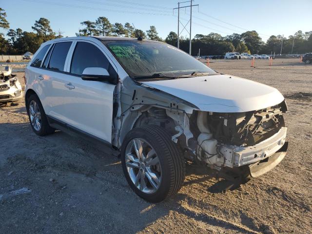 Photo 4 from auction – 2013 FORD EDGE SEL with VIN 2FMDK3J98DBB56782