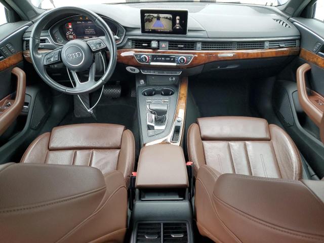 Photo 8 from auction – 2018 AUDI A4 PREMIUM with VIN WAUENAF45JN007177