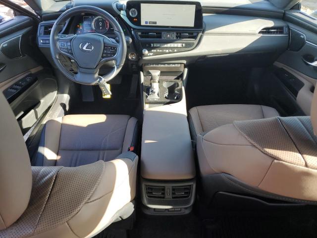 Photo 8 from auction – 2025 LEXUS ES 300H BA with VIN 58AFA1C11SU064162