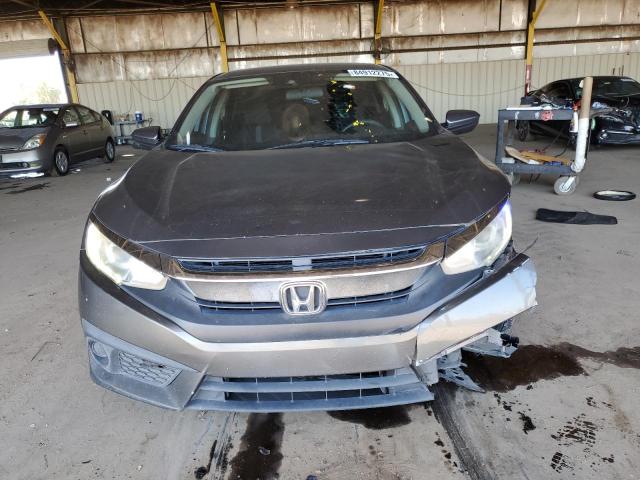 Photo 5 from auction – 2016 HONDA CIVIC EX with VIN 2HGFC2F81GH504252