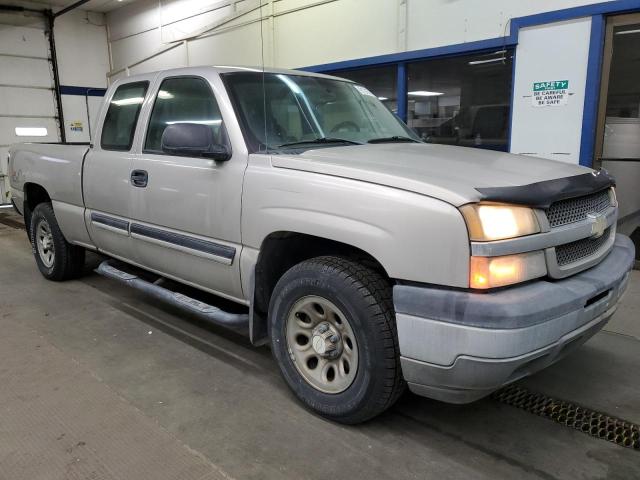 Photo 4 from auction – 2005 CHEVROLET SILVERADO with VIN 2GCEK19V351321904