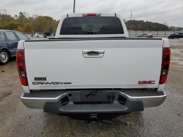Photo 6 from auction – 2012 GMC CANYON SLE with VIN 1GTH6MFE1C8140642