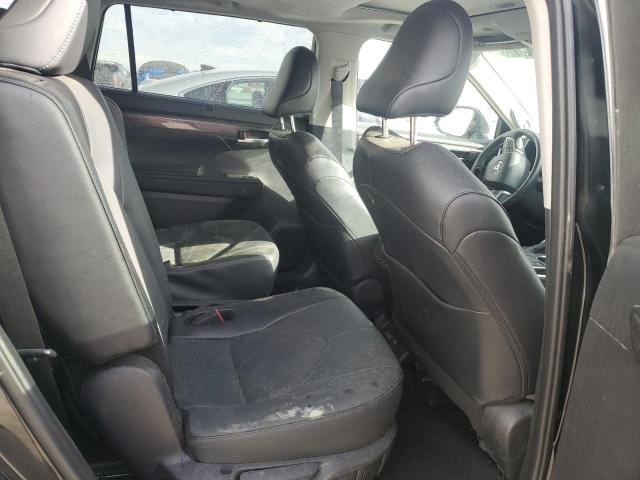 Photo 11 from auction – 2025 TOYOTA HIGHLANDER with VIN 5TDKDRBH3SS577240