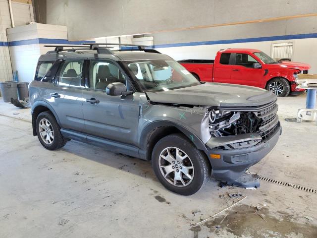 Photo 4 from auction – 2021 FORD BRONCO SPO with VIN 3FMCR9A60MRB20599