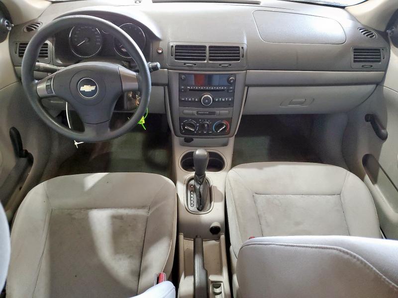 Photo 8 from auction – 2009 CHEVROLET COBALT with VIN 1G1AS58H697158555