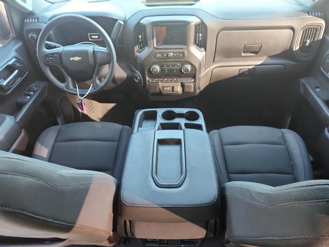 Photo 8 from auction – 2024 CHEVROLET SILVERADO with VIN 3GCPDBEK8RG202439