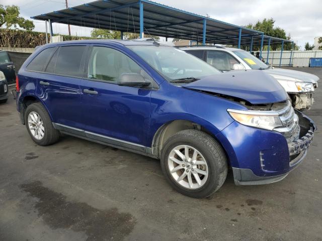 Photo 4 from auction – 2013 FORD EDGE SE with VIN 2FMDK3GC0DBA98119