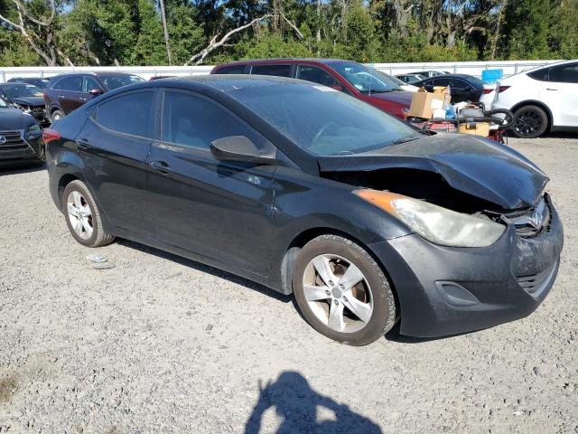 Photo 4 from auction – 2011 HYUNDAI ELANTRA GL with VIN 5NPDH4AE2BH044857