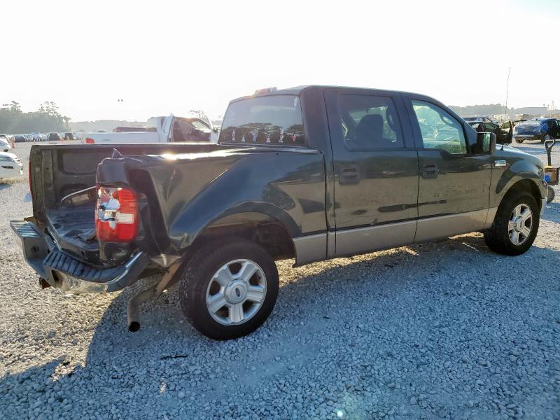 Photo 3 from auction – 2004 FORD F150 SUPER with VIN 1FTRW12W64KB94427