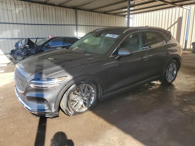 GENESIS GV70 BASE 2025 with VIN KMUMADTB1SU206827 - Photo from auction