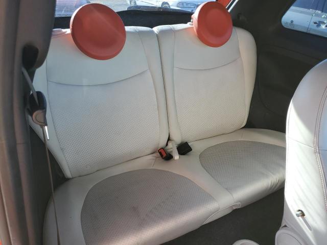 Photo 10 from auction – 2013 FIAT 500 ELECTR with VIN 3C3CFFGE2DT751680