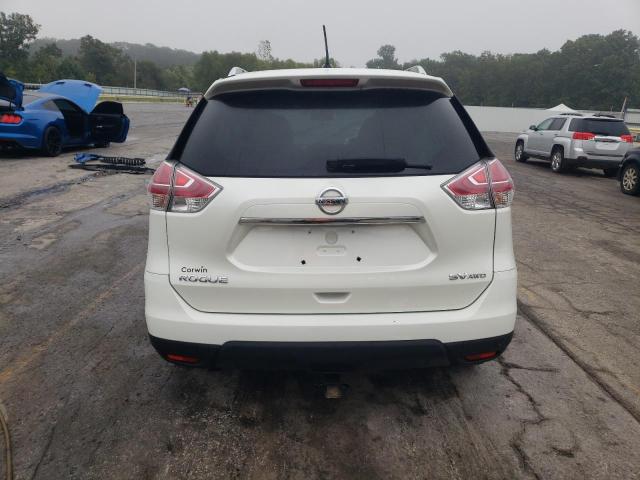 Photo 6 from auction – 2016 NISSAN ROGUE S with VIN KNMAT2MV4GP607338