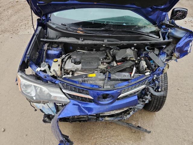 Photo 12 from auction – 2015 TOYOTA RAV4 LE with VIN 2T3BFREV5FW376309