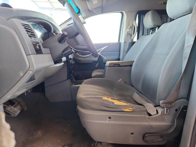 Photo 7 from auction – 2005 DODGE DURANGO ST with VIN 1D4HD38K15F604789