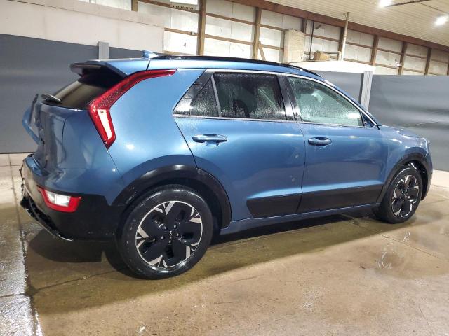 Photo 3 from auction – 2024 KIA NIRO WIND with VIN KNDCR3L18R5107757